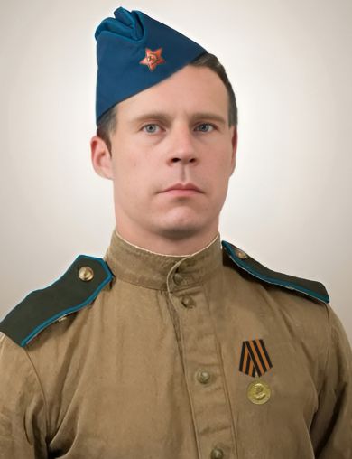 Попов Алексей Константинович