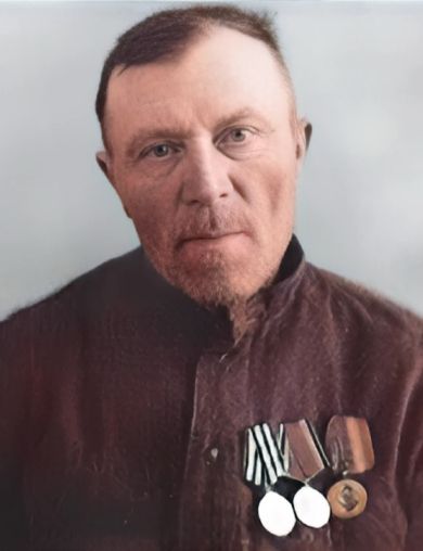 Иванов Михаил Петрович
