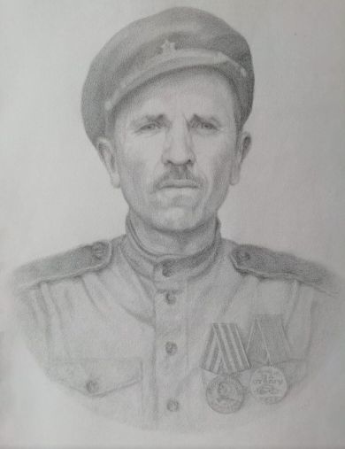 Хрулёв Василий Парфёнович