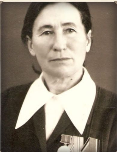 Марухина Нина Георгиевна