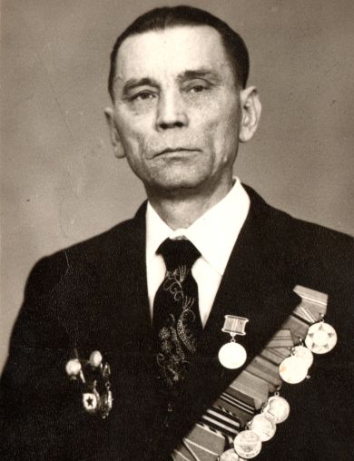 Клиндухов Сергей Степанович