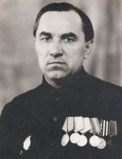Макеенков Ефим Павлович