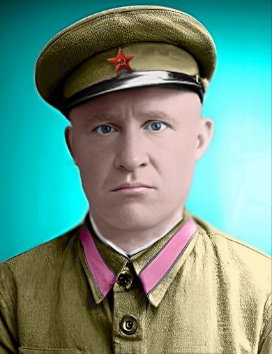 Иванушкин Степан Семёнович
