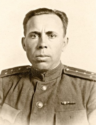 Кольцов Иван Михайлович