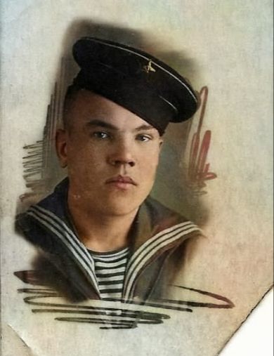 Быков Сергей Никандрович