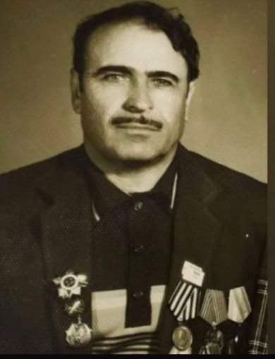 Дунамалян Никал Гарегинович