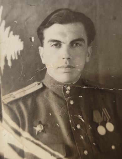 Поповский Фёдор Савельевич