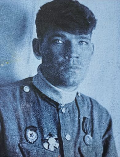 Заполев Михаил Дмитриевич