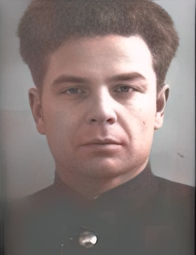 Михайлов Алексей Константинович