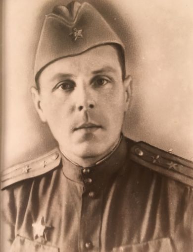 Киселев Иван Михайлович