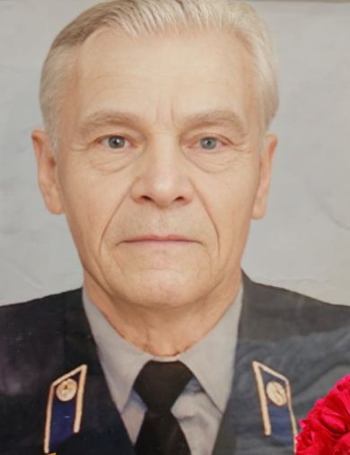 Левин Тихон Максимович
