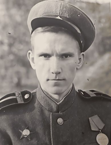 Грызлов Николай Филиппович