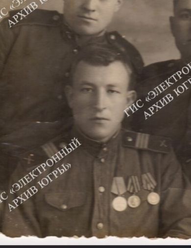 Маликов Алексей Алексеевич