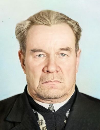 Дудин Пётр Федорович