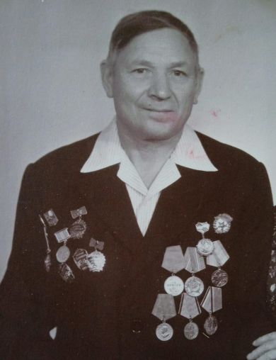 Нефагин Афанасий Трифонович