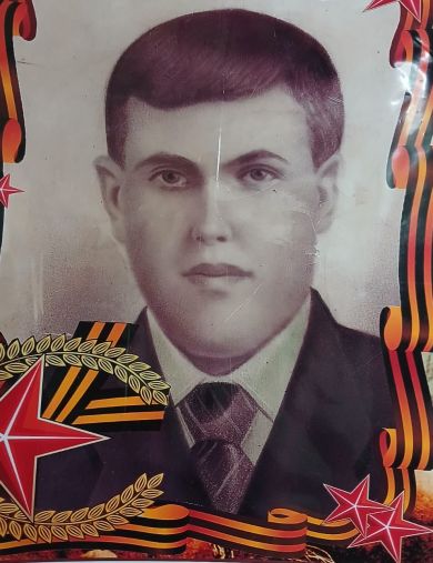 Бурдюг Семен Семенович