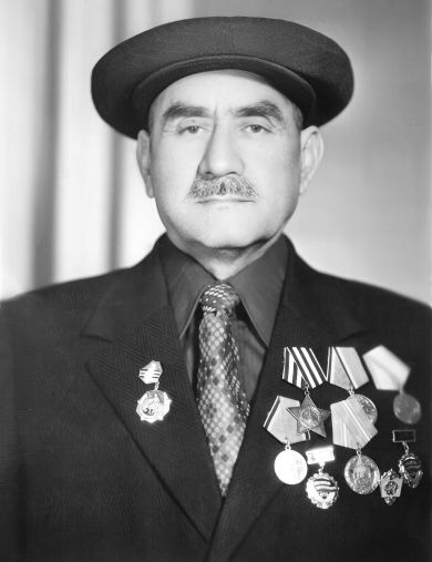 Шихиев Нураддин Нуру Оглы