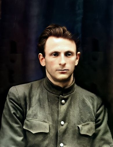 Неборако Григорий Васильевич