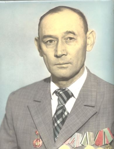 Джимиров Нурмамед Арджикович