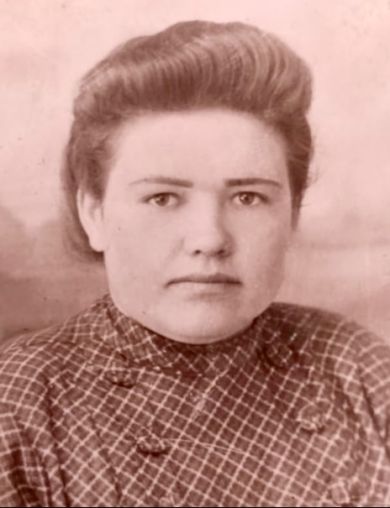 Мещерякова Клавдия Ивановна