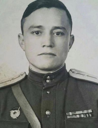 Гафиатуллин Гибадулла Гафиатуллович