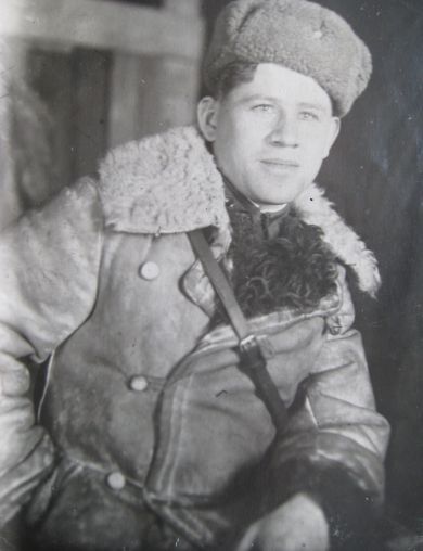 Агапитов Андрей Алексеевич