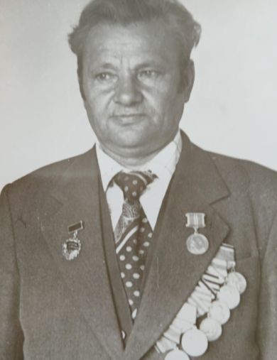 Щербаков Геннадий Николаевич
