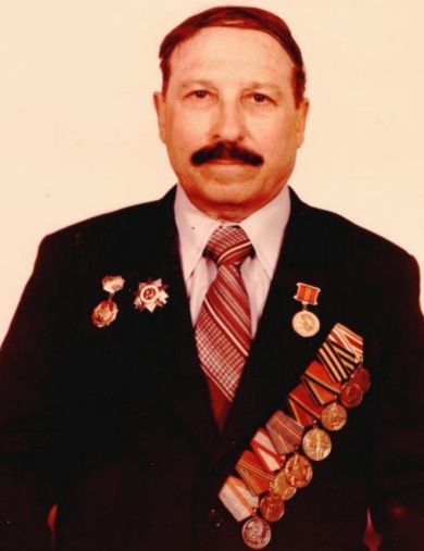 Чихарин Михаил Сергеевич