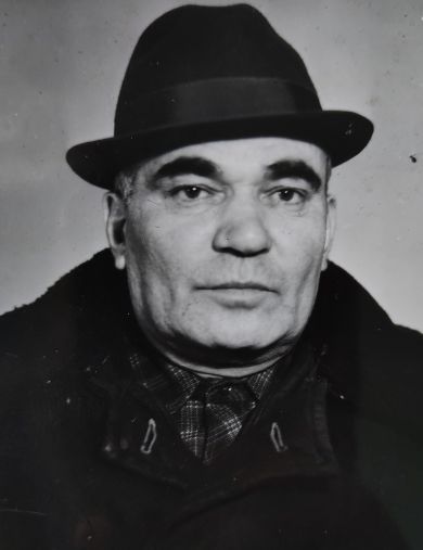 Магомедов Долгат Адисланович