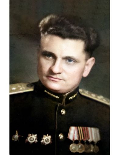 Неборако Петр Васильевич