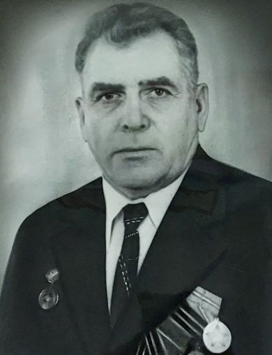 Ерёмин Иван Сергеевич