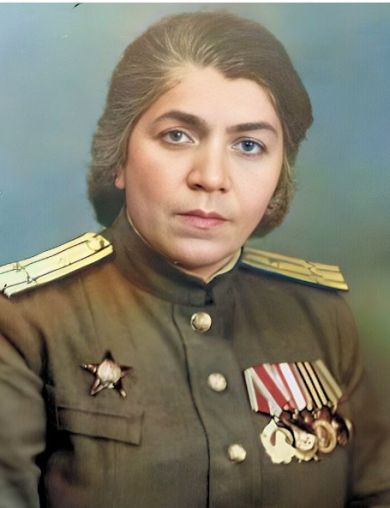 Попандопуло Елена Георгиевна