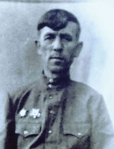 Шатров Василий Данилович