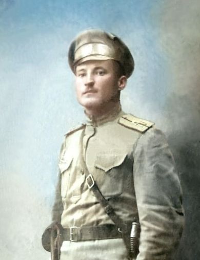 Якимов Авксентий Миронович