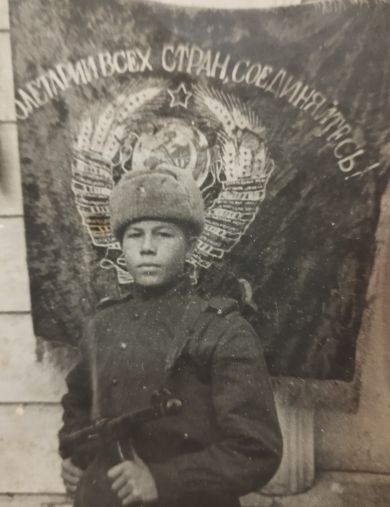 Чистов Николай Иванович