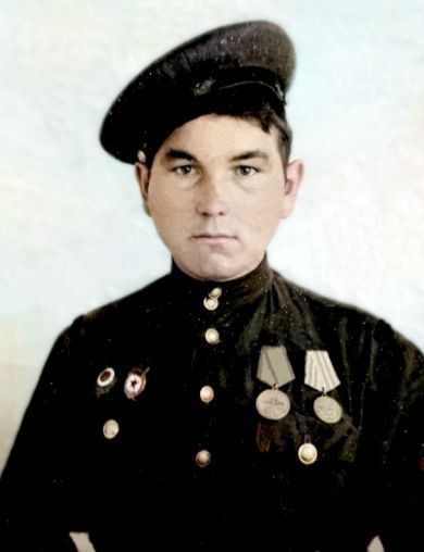 Степаков Василий Дмитриевич