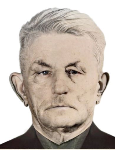 Кондратенко Степан Иванович