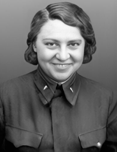 Карпова Прасковья Фёдоровна