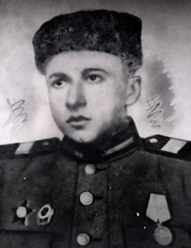 Шинкарёв Андрей Евменович