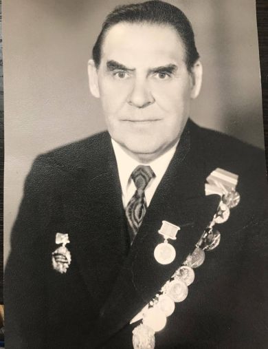 Борисов Александр Александрович
