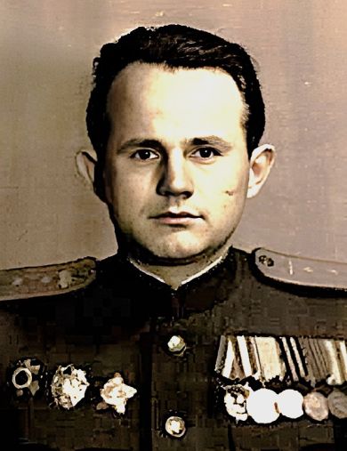Якушов Михаил Иванович
