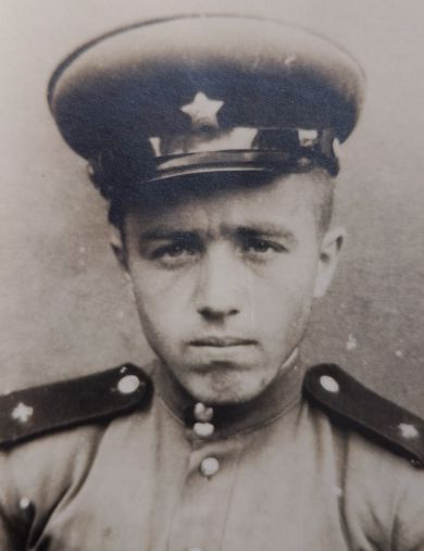 Барышеа Василий Алексеевич