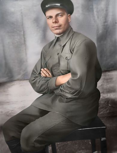 Гаврисенко Иван Михайлович