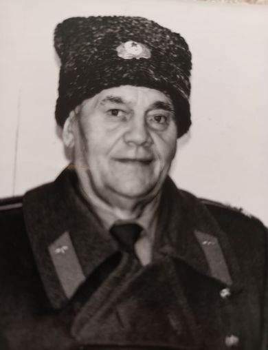 Мозговой Александр Михайлович