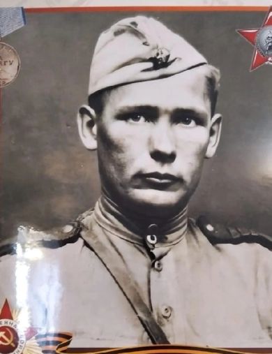 Корнев Николай Алексеевич