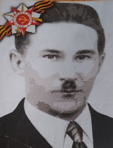 Затеев Константин Егорович