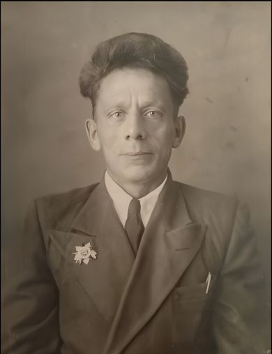 Губин Борис Яковлевич