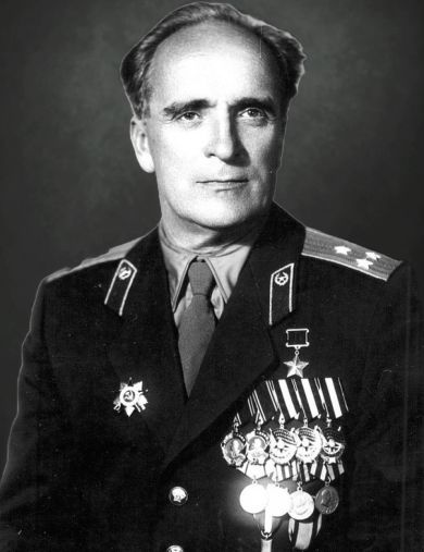 Прокопюк Николай Архипович