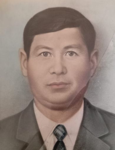 Гаваев Орга Мулаевич