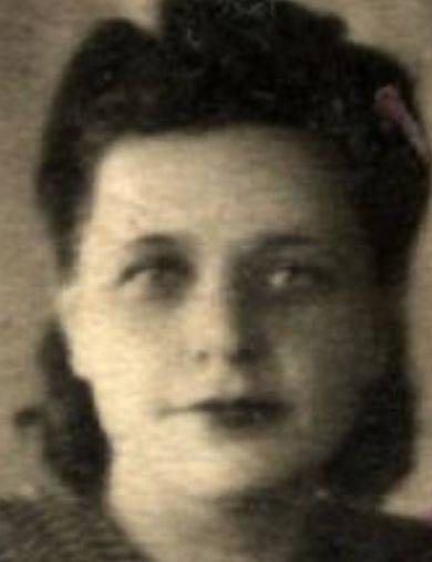 Волкова Серафима Никаноровна